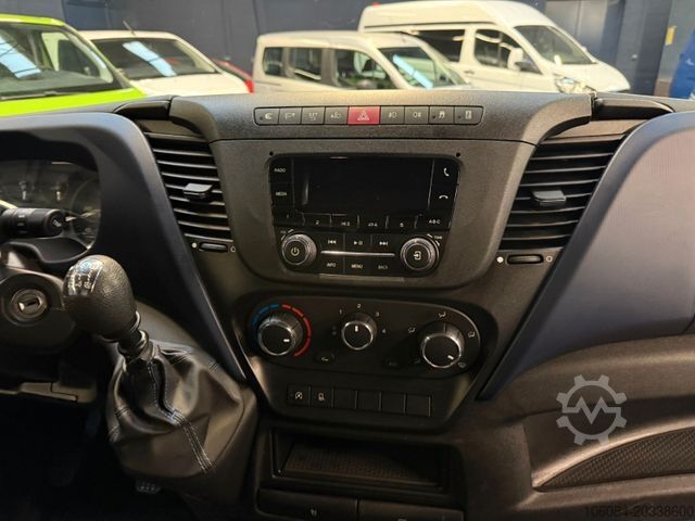 High top van IVECO Daily 35-140 Vollfahrbereit Klima R-CAM