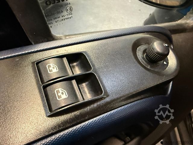 High top van IVECO Daily 35-140 Vollfahrbereit Klima R-CAM