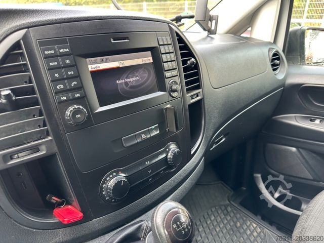 Panel van MERCEDES-BENZ Vito Kasten 109/110/111/114 CDI FWD extralang