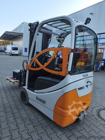 Elektro 3 Rad-Stapler Still RX20-15