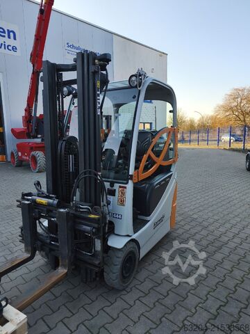 Elektro 3 Rad-Stapler Still RX20-15