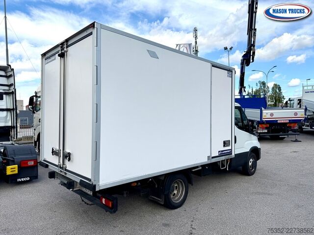 Kühlkastenwagen Iveco Daily 35c160 FRCX Doppia Temperatura