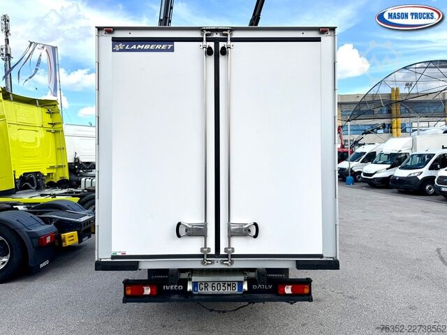 Kühlkastenwagen Iveco Daily 35c160 FRCX Doppia Temperatura