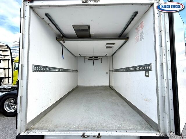 Kühlkastenwagen Iveco Daily 35c160 FRCX Doppia Temperatura