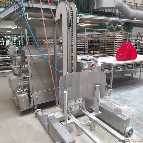 Kippmaschine für Schüssel Meyma 