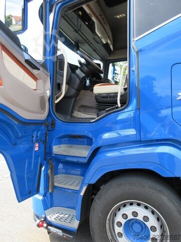 Standard SZM daf XG+ 530 FT SZM, 4x2 LL, Intarder