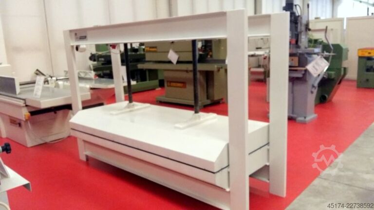 Veneer press ITALPRESSE V/2