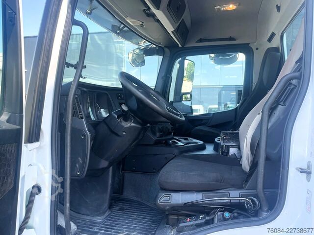 Kranwagen Mercedes-Benz Arocs 3240 *8x4*Luchtvering A verst*Containersy...