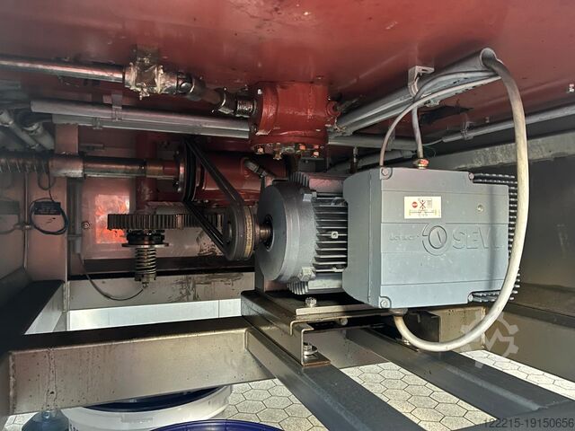 Kleindienst BVM24 Bügelverschließer (2000) Kleindienst Bügelverschließer