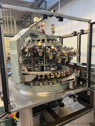 Kleindienst BVM24 Bügelverschließer (2000) Kleindienst Bügelverschließer