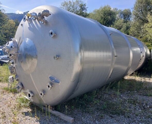 48100 Liter Lagertank aus V4A Hinke 9757