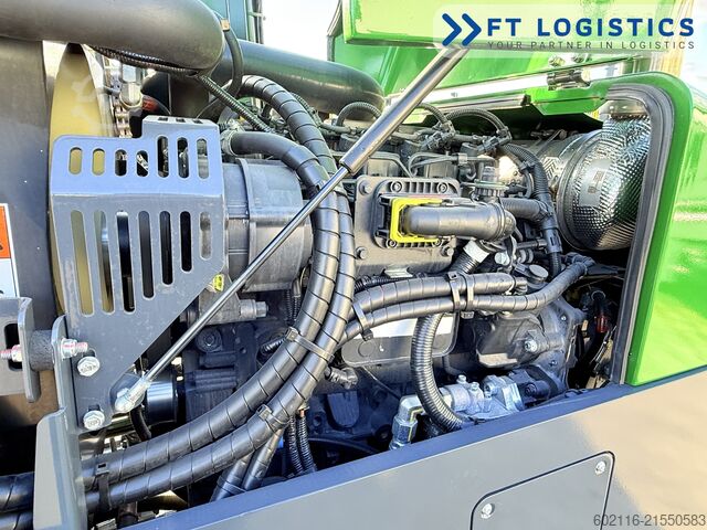 Vierwegestapler Combilift C4500 DIESEL DUPLEX 4600 EXTENDED FORKS