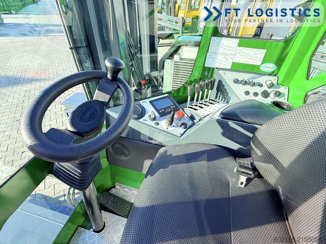 Vierwegestapler Combilift C4500 DIESEL DUPLEX 4600 EXTENDED FORKS