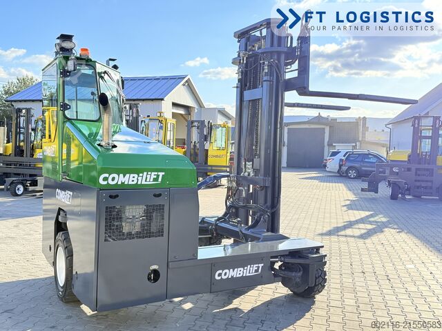 Vierwegestapler Combilift C4500 DIESEL DUPLEX 4600 EXTENDED FORKS