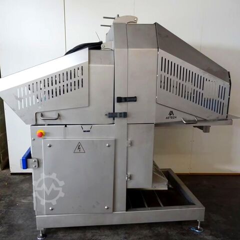 Durchlaufschneider Astech CC-3