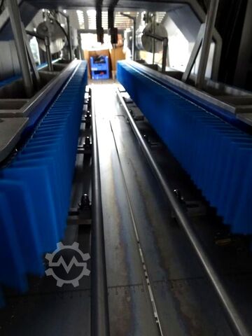 Durchlaufschneider Astech CC-3