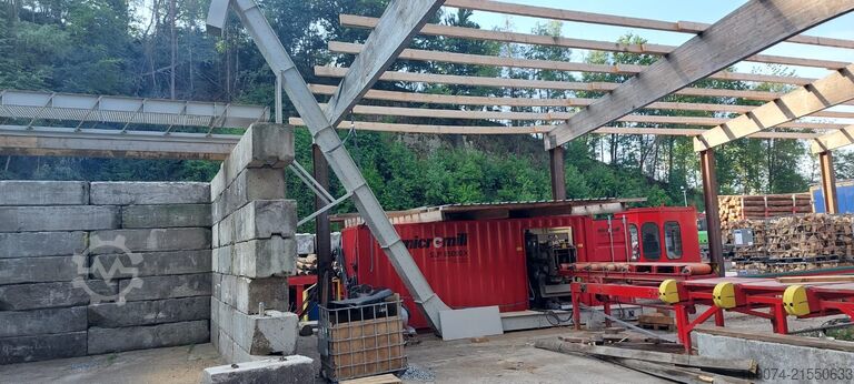 Kratzkettenförderer + Vibrorinne WISSMATEC KKF - Vibro