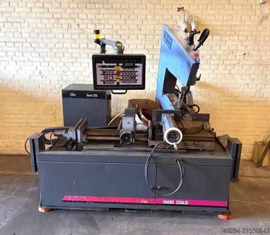 Bandsaw automatic MEP Shark 320 AXI