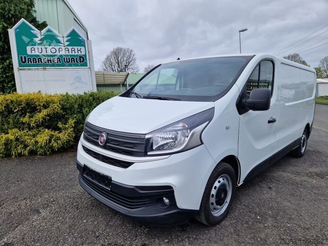 Panel van FIAT Talento Kasten L2H1 1,2t Basis Klima Tempomat