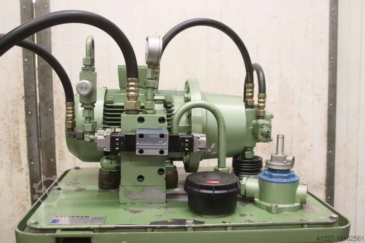 Hydraulikaggregat 2,2 kW 105 bar Bosch HY 1359