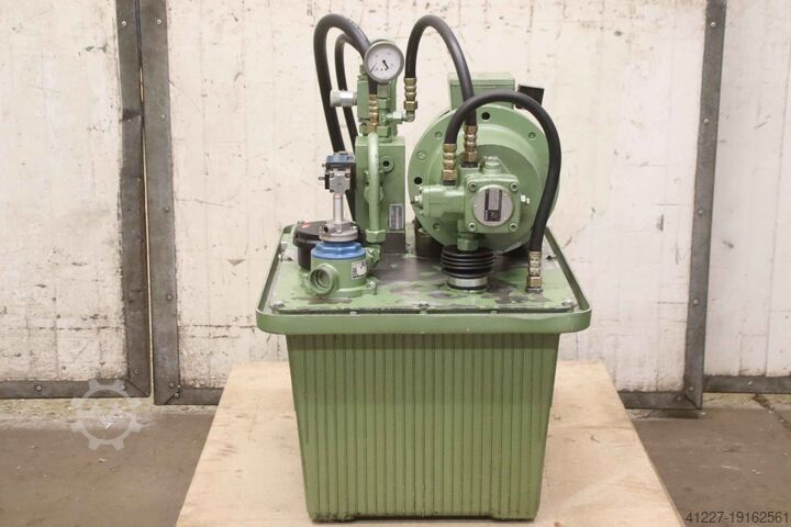 Hydraulikaggregat 2,2 kW 105 bar Bosch HY 1359