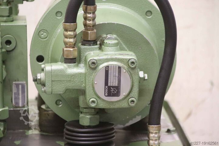 Hydraulikaggregat 2,2 kW 105 bar Bosch HY 1359