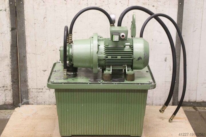 Hydraulikaggregat 2,2 kW 105 bar Bosch HY 1359