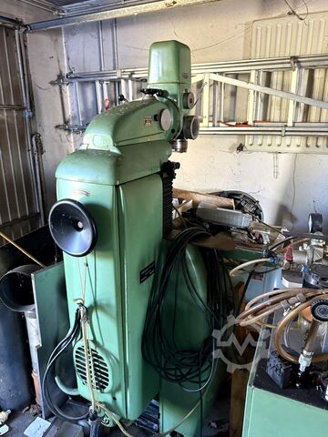 Maschinenzubehör Machine Accesories