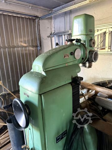 Maschinenzubehör Machine Accesories