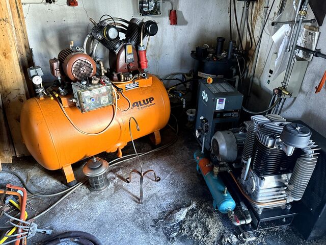 Maschinenzubehör Machine Accesories