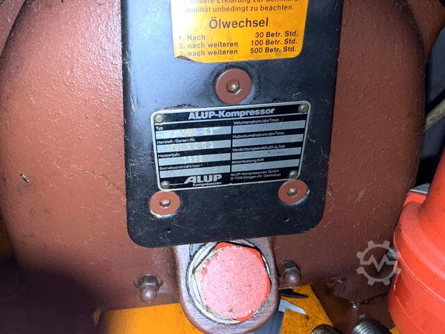 Maschinenzubehör Machine Accesories