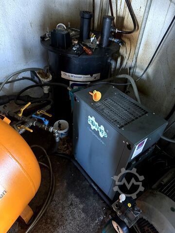 Maschinenzubehör Machine Accesories