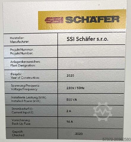 Transportsystem Schäfer Weasel