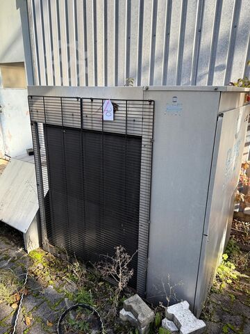 Kühlanlage CLIVET Kühlanlage