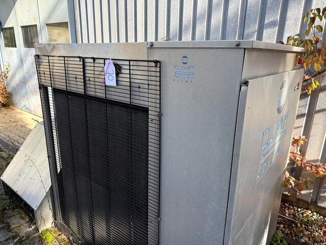 Kühlanlage CLIVET Kühlanlage