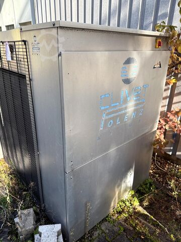 Kühlanlage CLIVET Kühlanlage