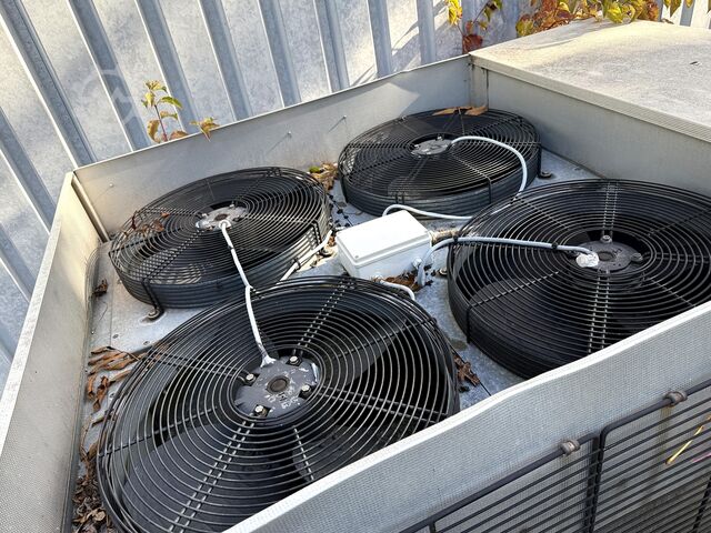 Kühlanlage CLIVET Kühlanlage