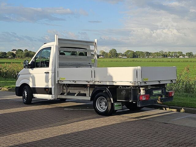 Loading platform VW CRAFTER 50 2.0 TDI 177 L4 DL