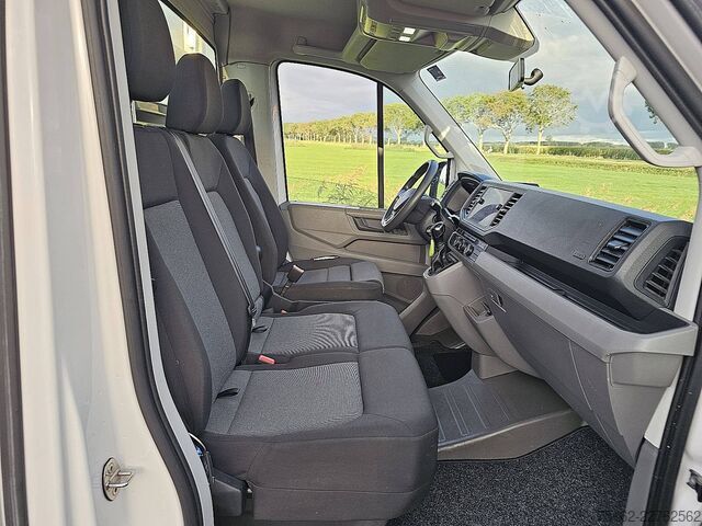 Loading platform VW CRAFTER 50 2.0 TDI 177 L4 DL