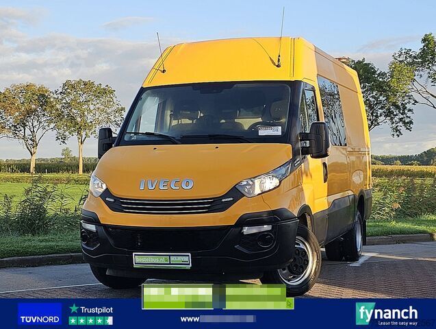 High-roof van IVECO DAILY 35C16 DL AUT. L2H2
