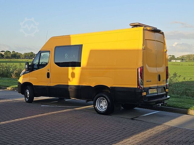High-roof van IVECO DAILY 35C16 DL AUT. L2H2