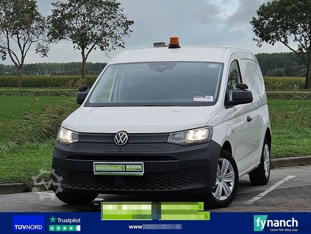 Suitcase VW CADDY 2.0 CARGO NAP Carplay!