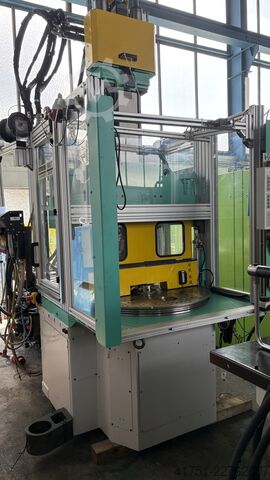Injection molding machine ARBURG Allrounder 900 T 800-150
