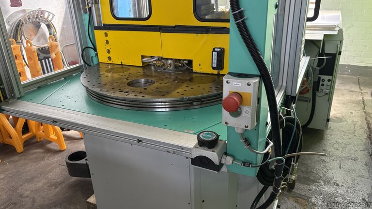 Injection molding machine ARBURG Allrounder 900 T 800-150
