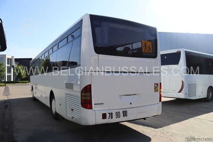 Intercitybus Mercedes Intouro M/L / 12.7m / Manual / EEV