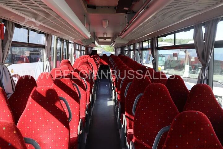 Intercitybus Mercedes Intouro E / 12,64 m / EEV