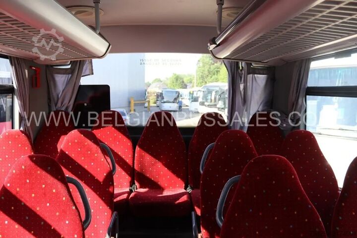 Intercitybus Mercedes Intouro E / 12,64 m / EEV