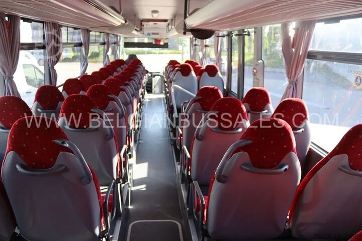 Intercitybus Mercedes Intouro E / 12,64 m / EEV
