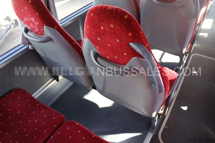 Intercitybus Mercedes Intouro E / 12,64 m / EEV