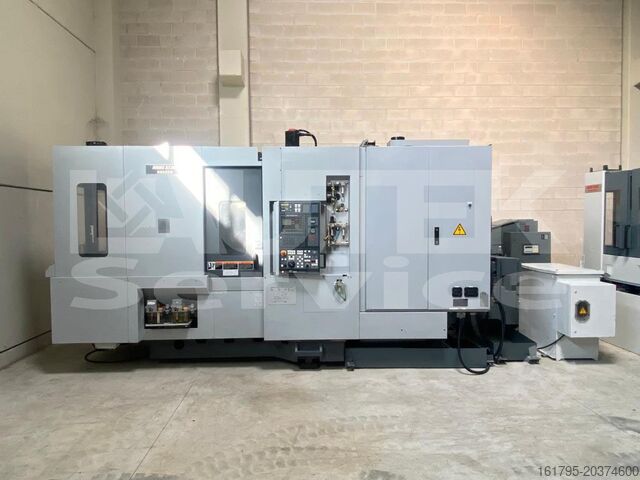 Horizontales Bearbeitungszentrum Mori Seiki NH5000-40